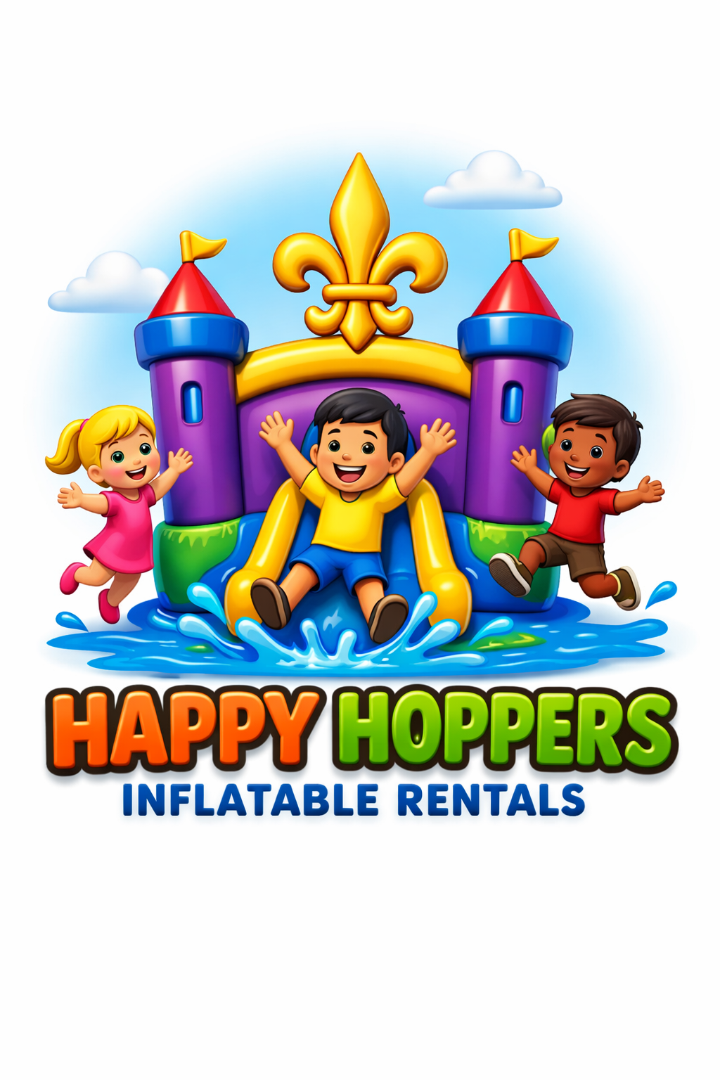 Happy Hoppers Inflatable Rentals