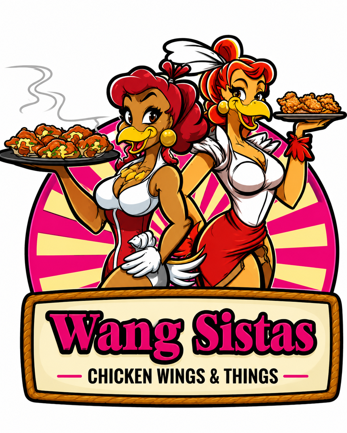 Wang Sistas